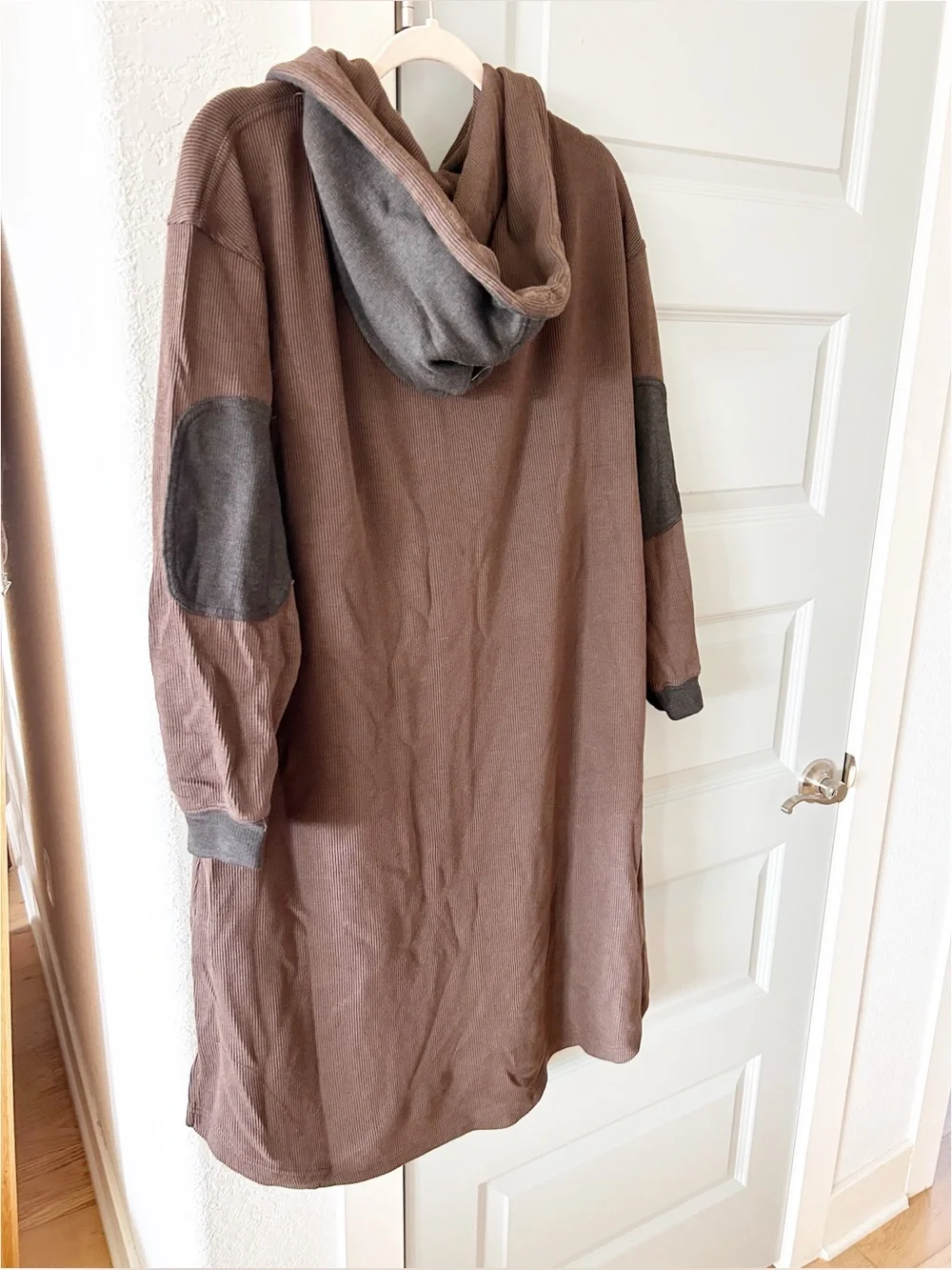 NWT Free People Tomorrows Sweatshirt Cardigan